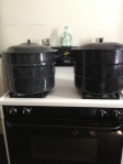 we bought another canner